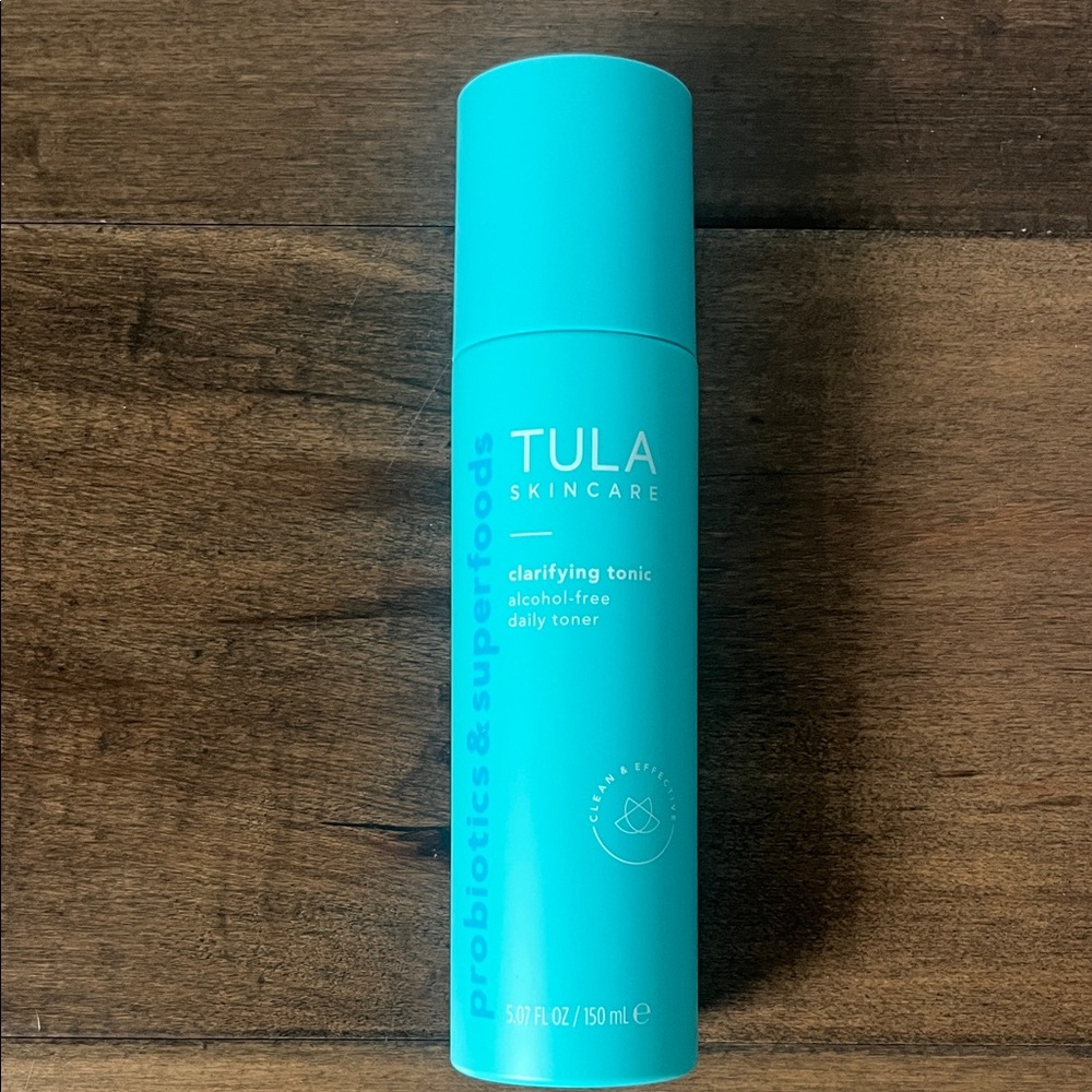 Tula Skincare Clarifying Tonic